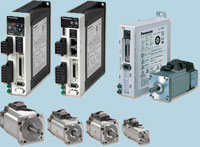 Servo Drives 