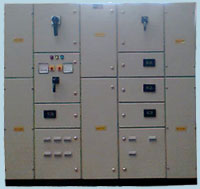 Power Control Centre